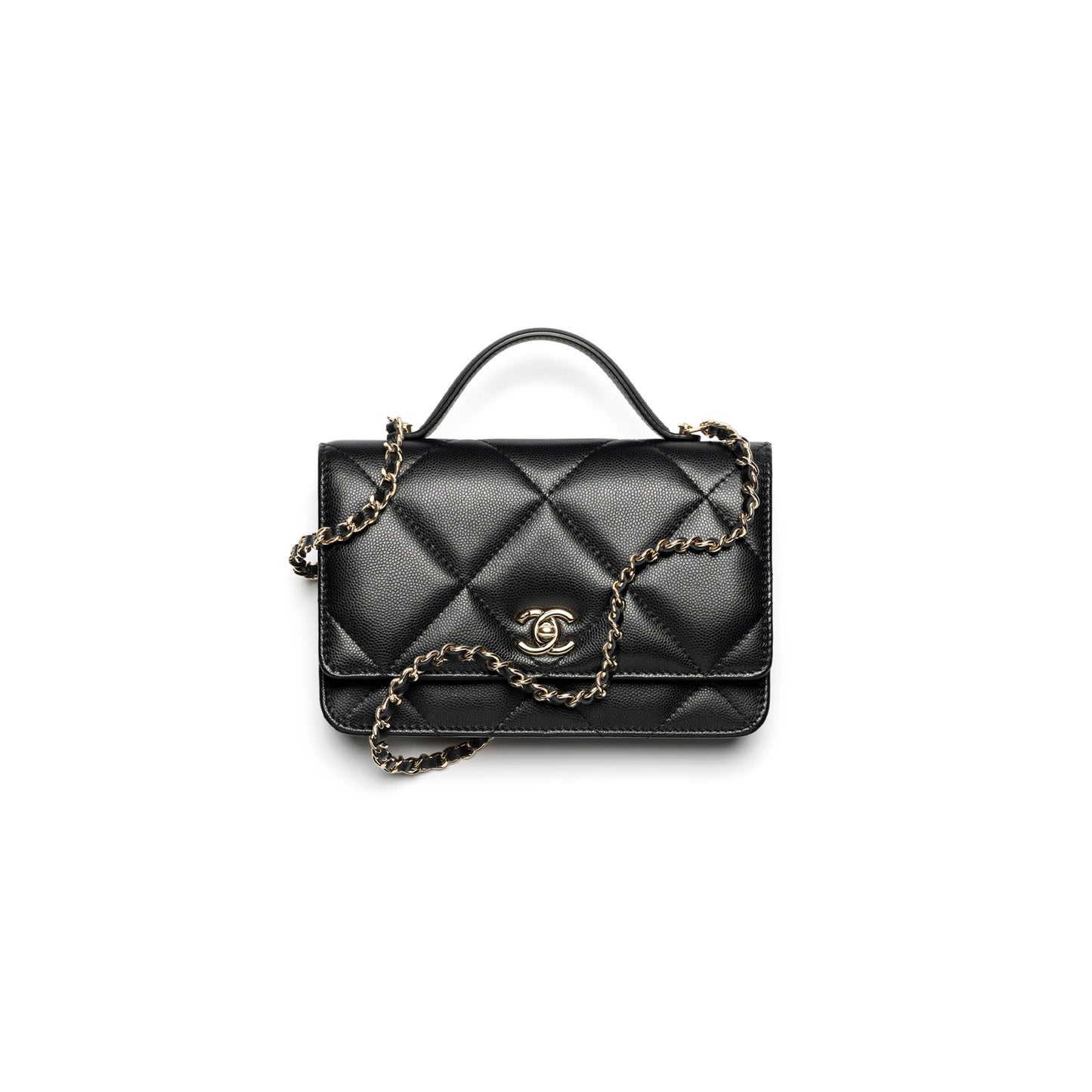 Ch**el wallet on chain ap4931 (19.2*12.3*3.5cm)