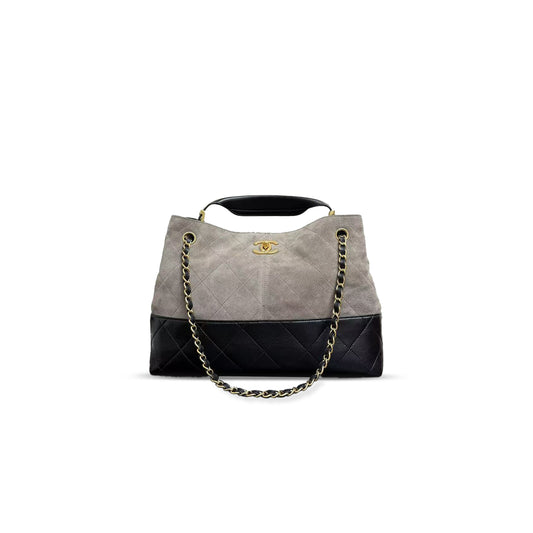 Ch*el small shopping bag as5634 (36*24*14cm)