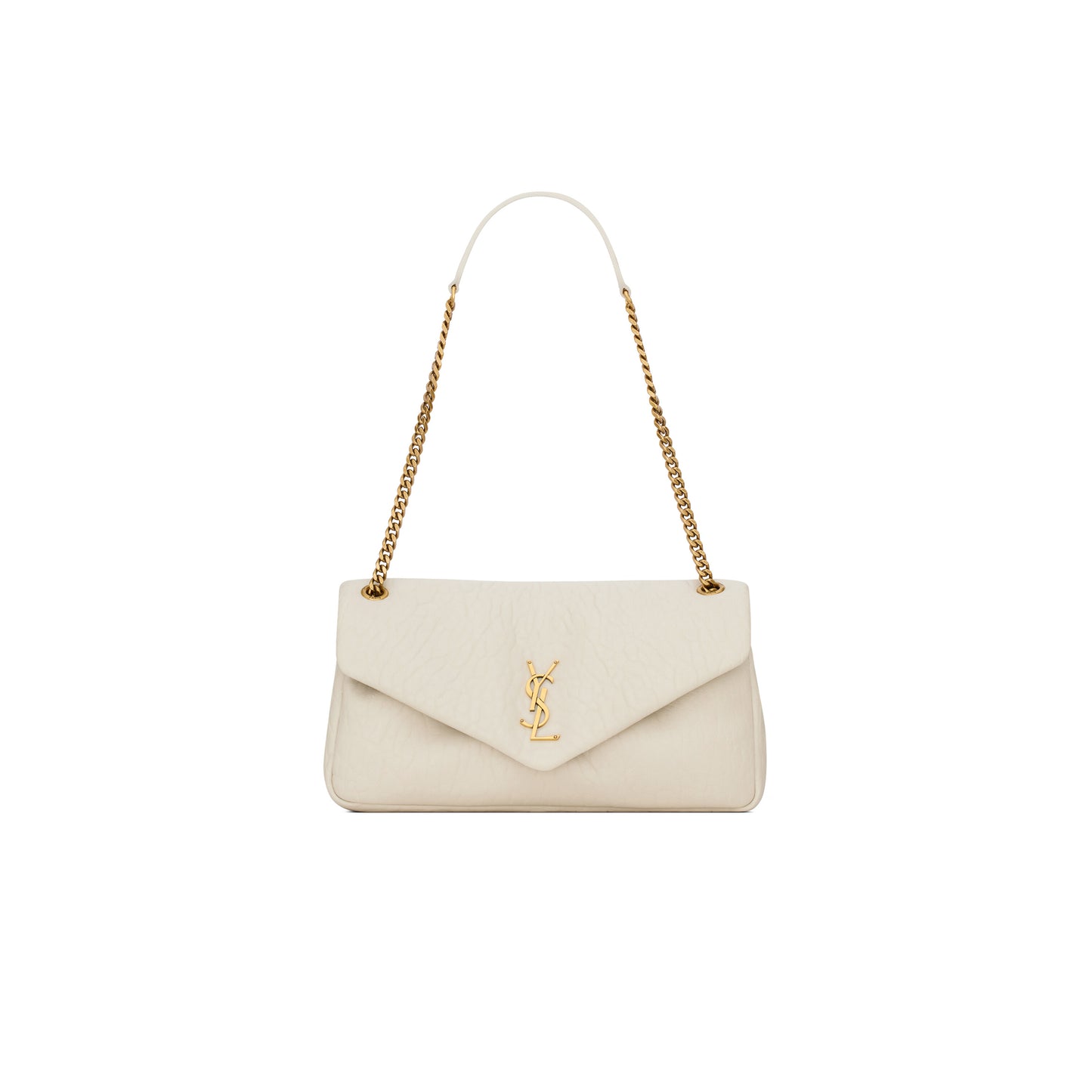 Y*L calypso medium in grained lambskin 800916aacyt9207 (30*15*7.5cm)
