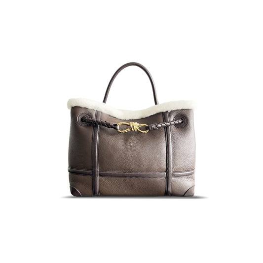 bo*te*ga Ve*ne*ta medium andiamo 743572vcpp11100 (32*24*12cm)