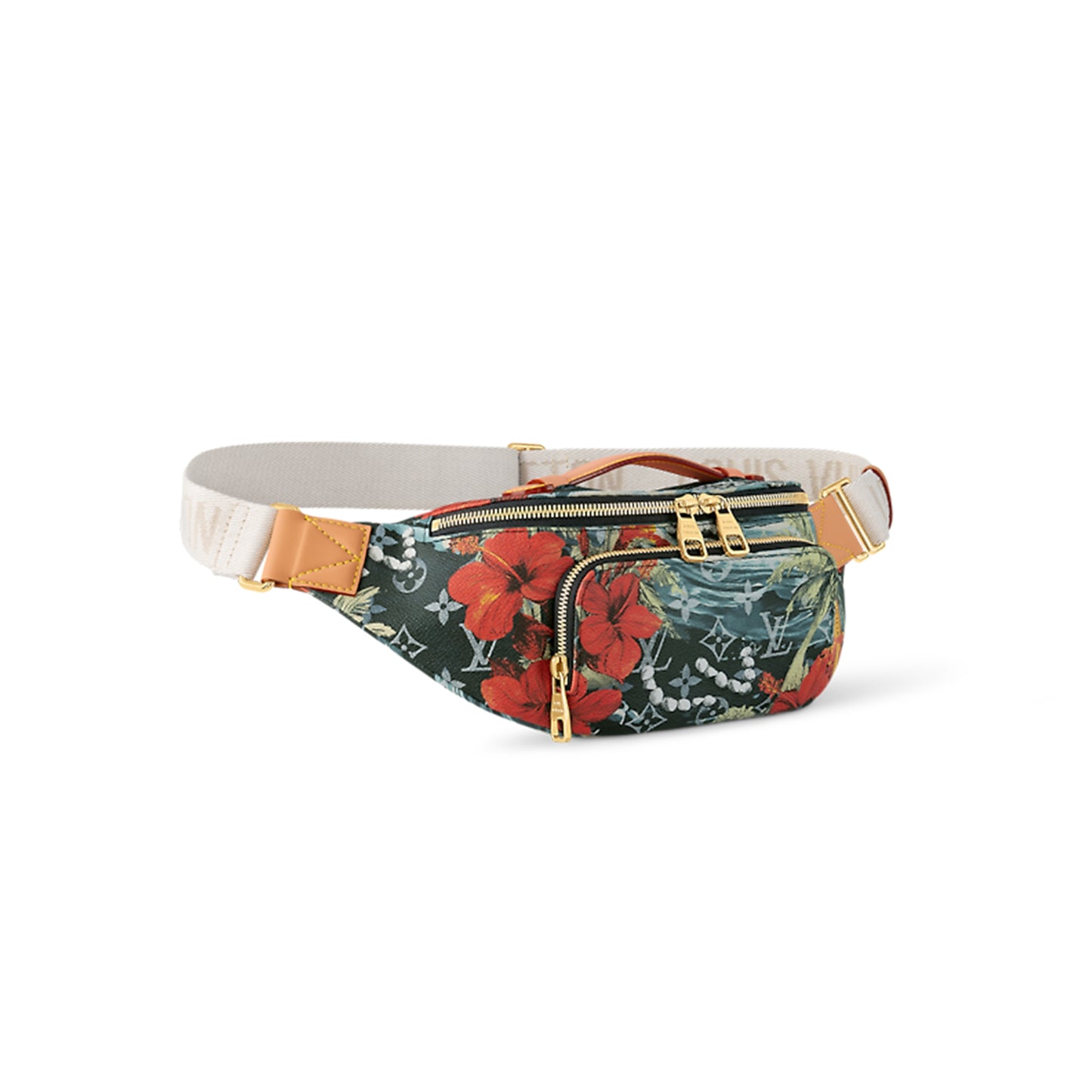 l**is V*t*n rush bumbag m24992 (30*15*8cm)