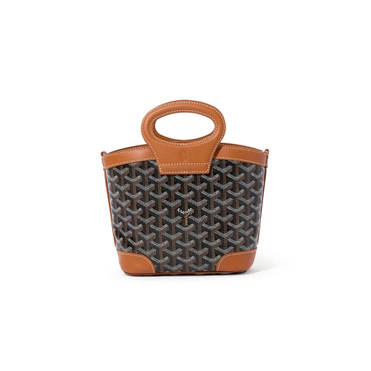 Go*ard beluga mini bag belugaminty01cl03p (23*18.5*8cm)