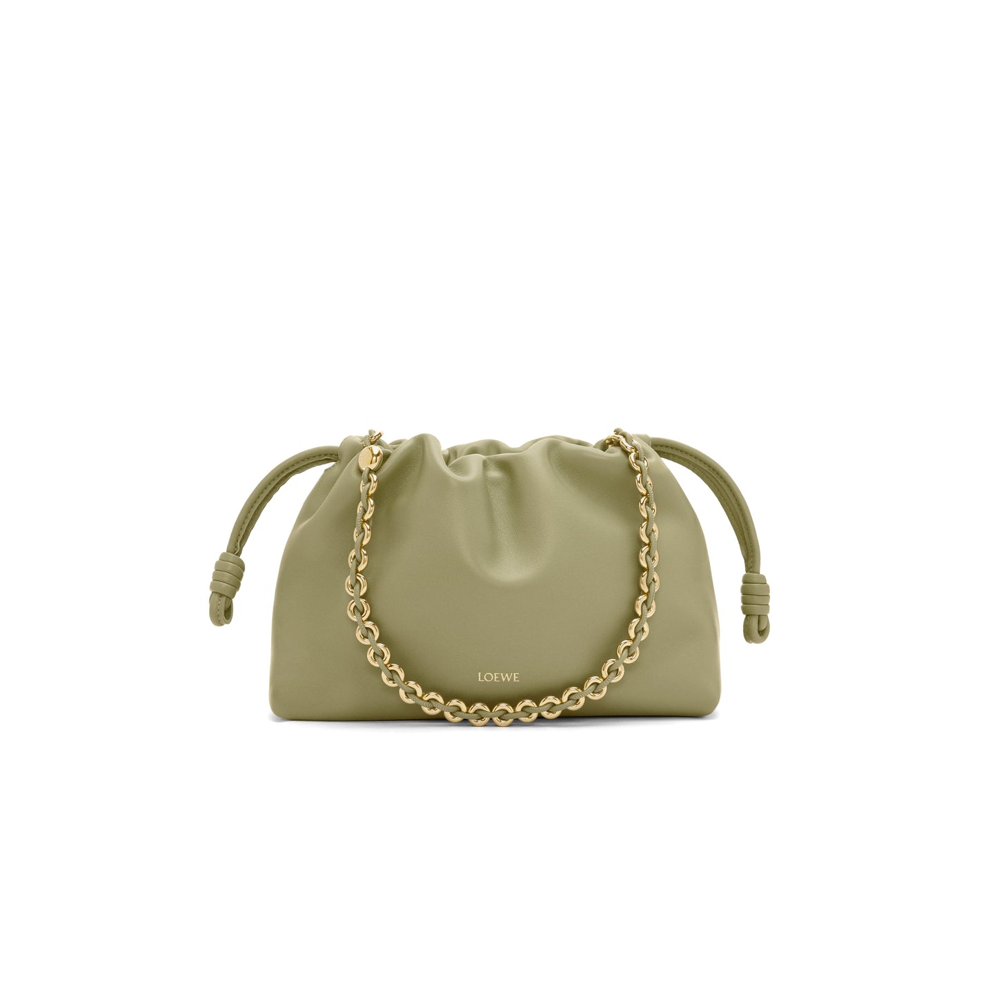 l*ew* medium flamenco purse in mellow nappa lambskin 0011180841 (30*20*10.5cm)