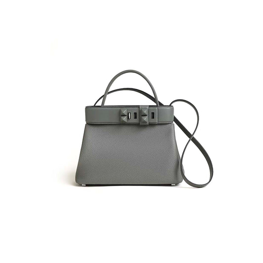 H**me5 master medor handbag h085055ckab (25.5*20*10cm)