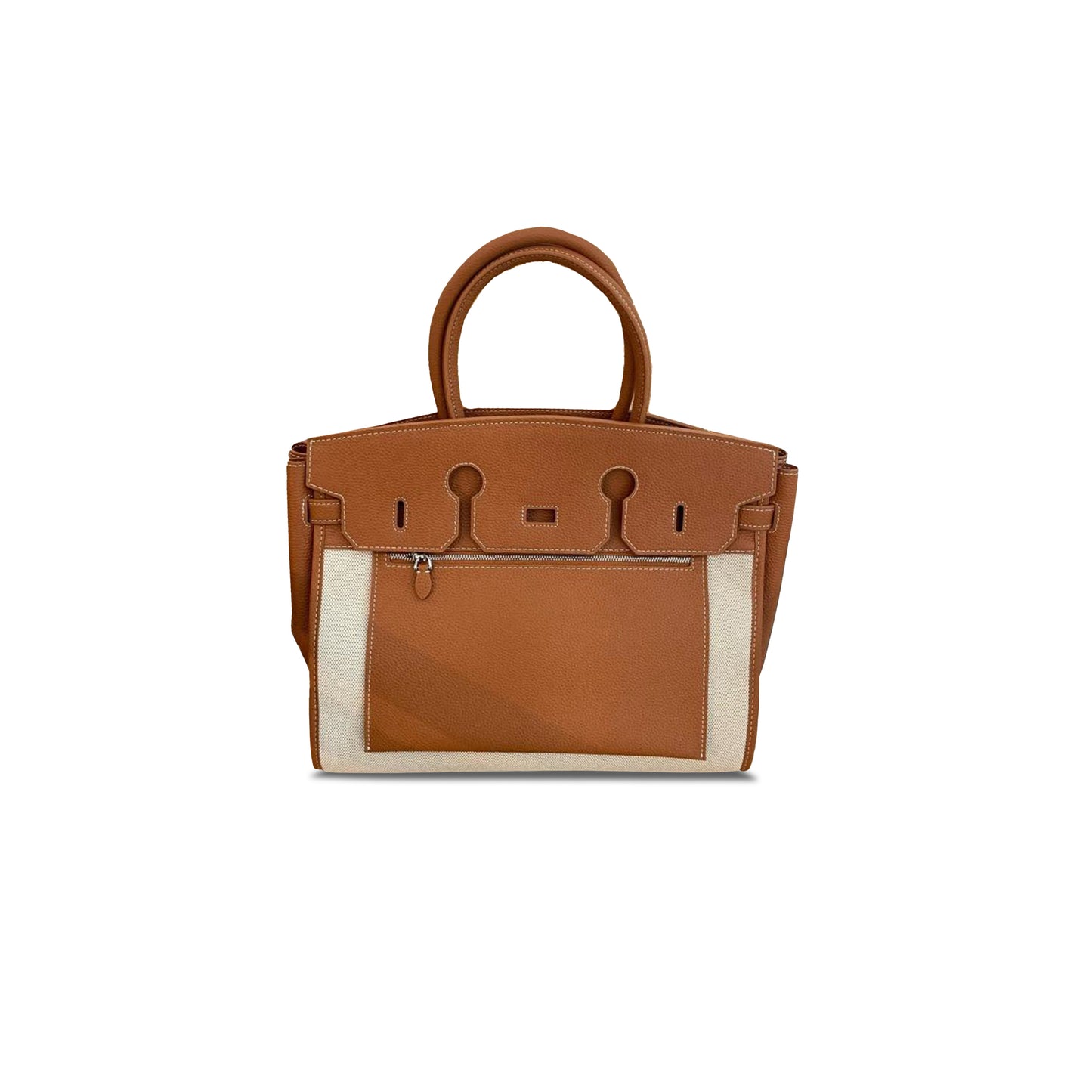 H**mes master birkin 30 togo leather bag 0705316342 (30*21*17cm)