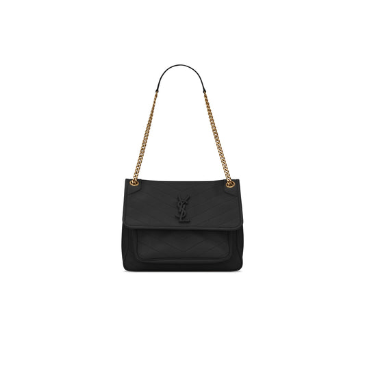 Y*L niki medium in lambskin 6331581el071000 (28*20*8.5cm)