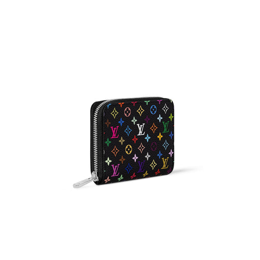 l**is V*t*n murakami lv x tm zippy coin purse m13409 (11*8*2cm)