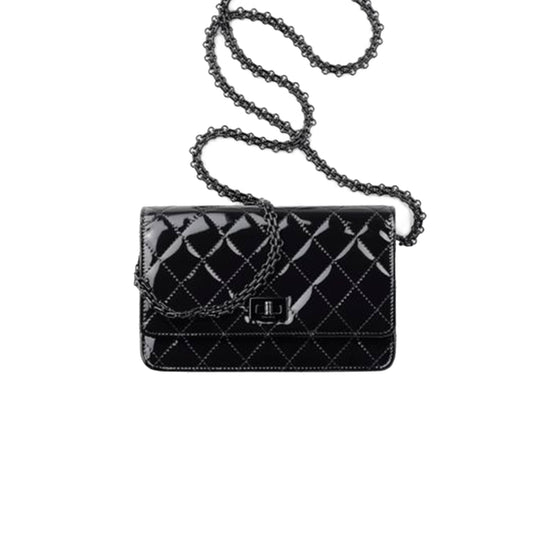 Ch*el 2.55 handbag a37586 b02281 94305 (24*16*7.5cm)