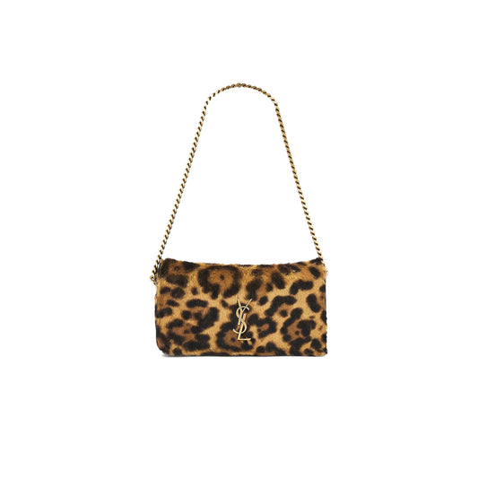 Y*L mini kate chain bag manto natural and black 786914aadh82490 (20*11*4cm)