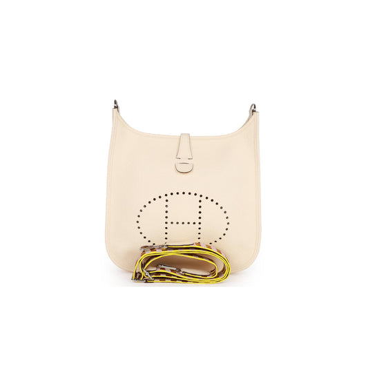 H**mes evelyne iii pm nata clemence gold hardware (29*30*7cm)