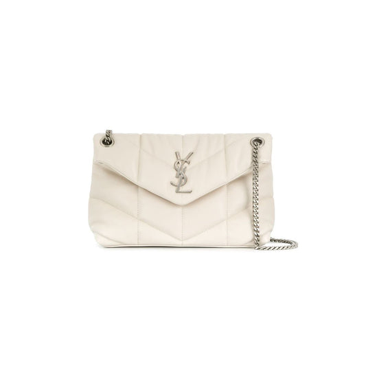Y*L puffer small chain bag in quilted lambskin 577476563324 (29*17*11cm)