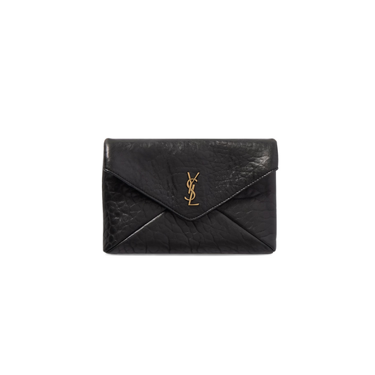 Y*L calypso mini textured-leather shoulder bag 1647597357907612 (19*12*3cm)