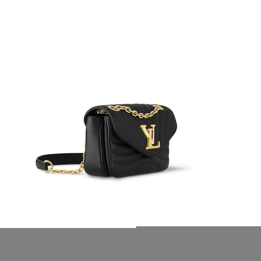 l**is V*t*n new wave chain bag pm m20687 (21*12*9cm)