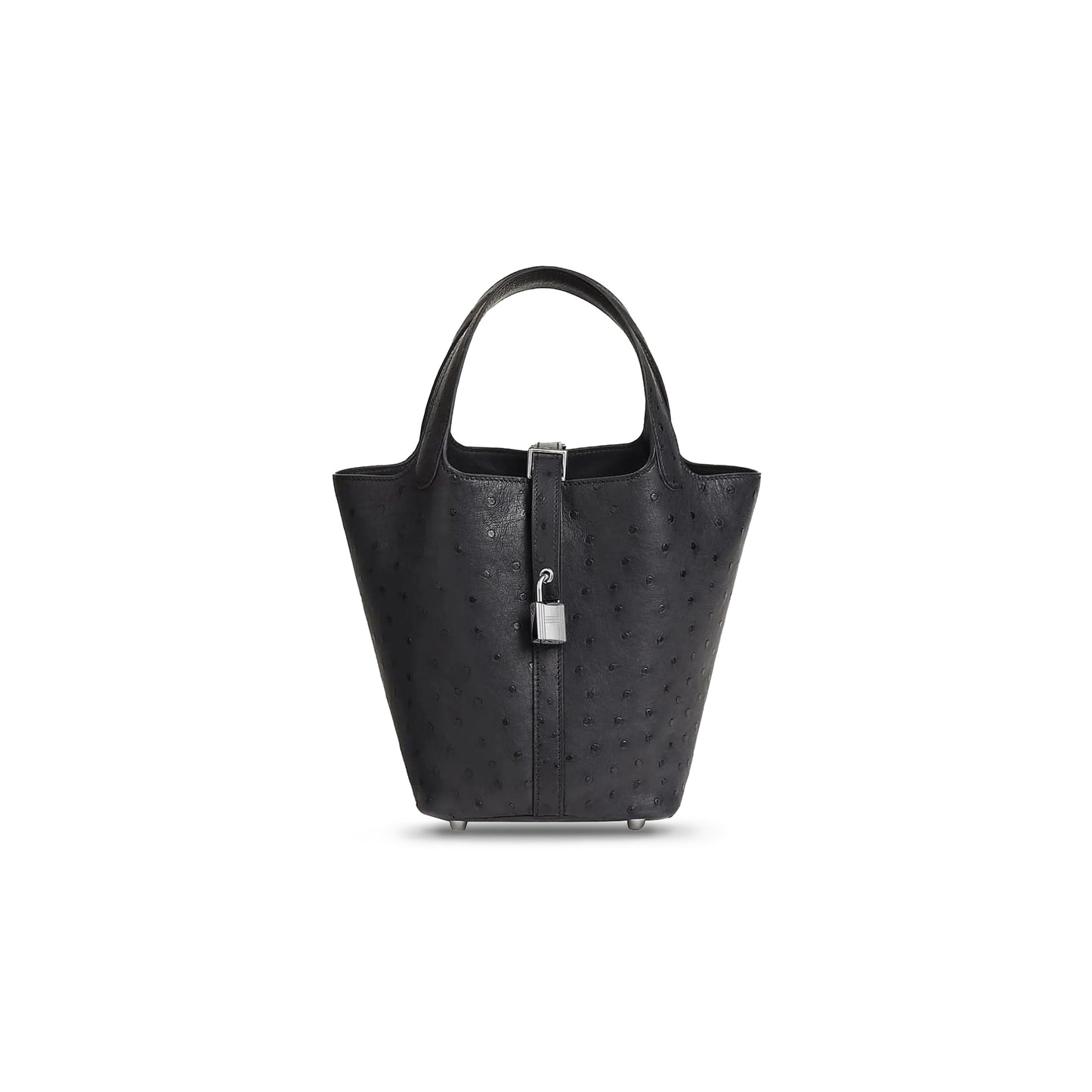 H**mes master picotin lock 18 h083567ck3y (18*18*13cm)