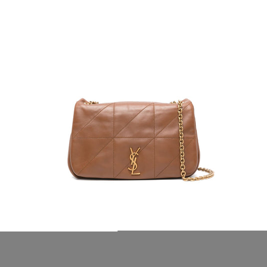 y*l Sa**t Lau*nt small jamie 4.3 shoulder bag 763475aab322186 (25*16*10cm)