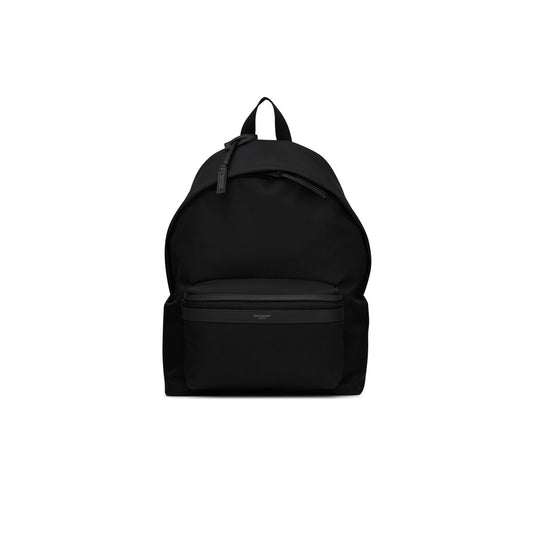 Y*L city backpack in econyl®, smooth leather and nylon 534967faab41000 (31*41*22cm)