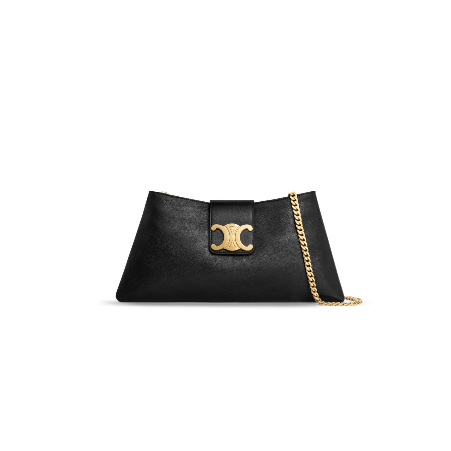 Ce**e shoulder bag in wiltern triomphe soft cow leather 113673feo.38no (31*15*2cm)