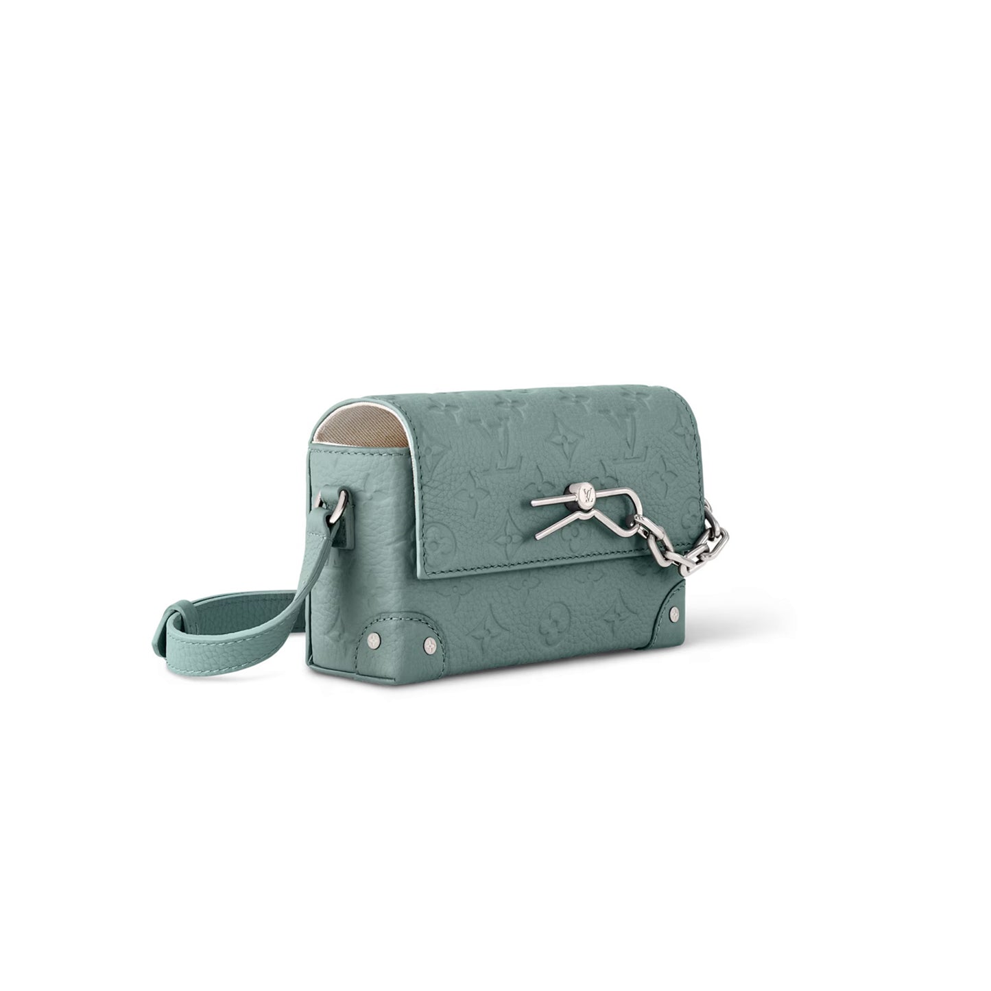 l0*is V*t0n steamer wearable wallet m13889 (18*11*7cm)