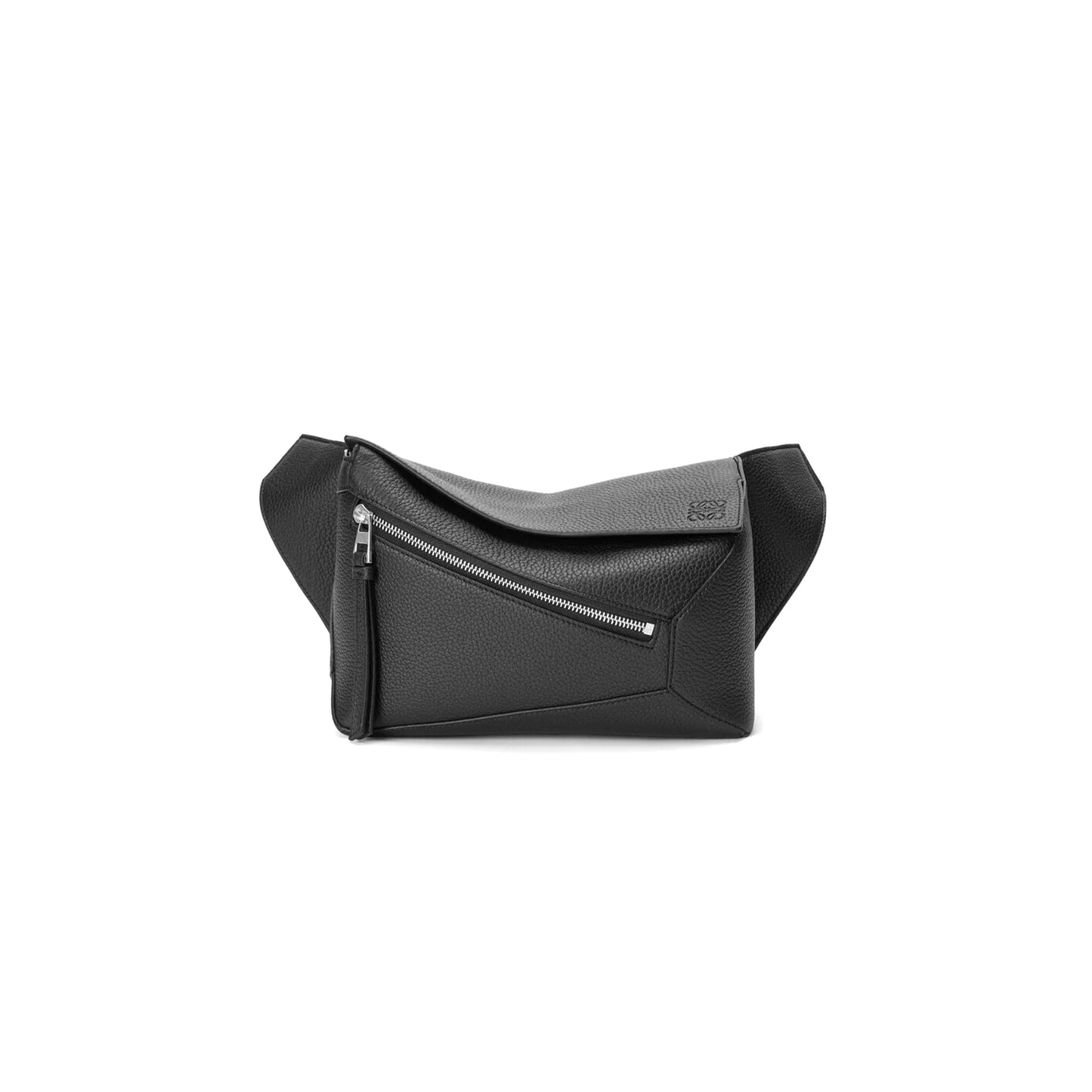 L0ew* small puzzle bumbag in grained calfskin b510sebx08 (24*16*10.5cm)