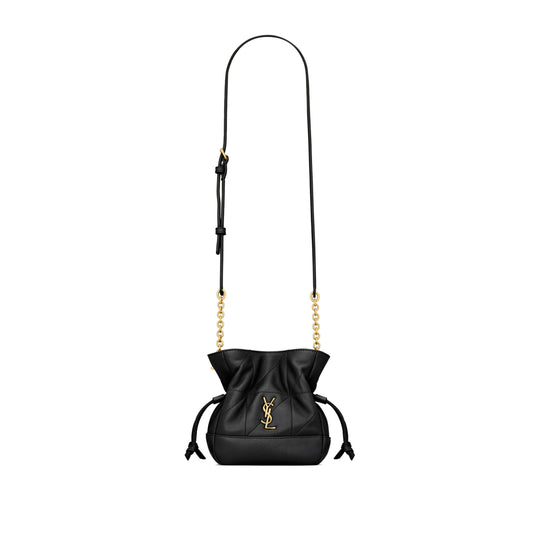 Y51 jamie mini shoulder pouch in lambskin 859174aab321000 (15.5*14.5*8cm)