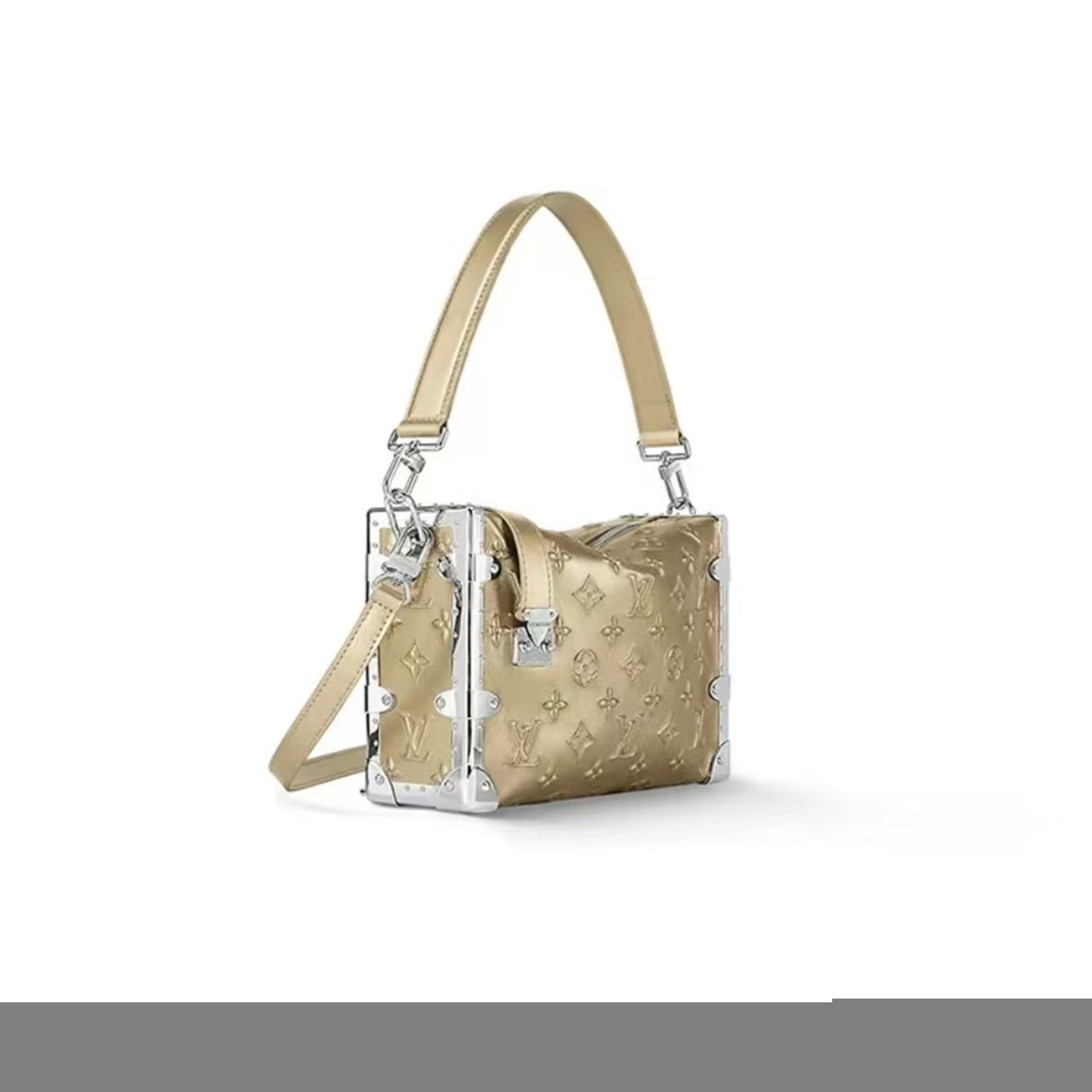l**is V*t*n side trunk m21477 (21*14*6cm)