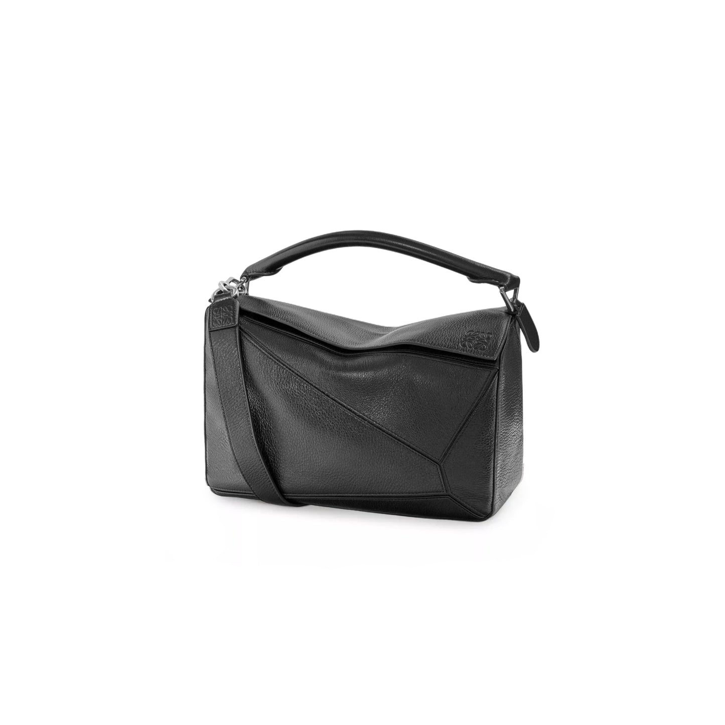 L0ew* large puzzle bag in deerskin b510140x07-1100 (32.5*23.5*14.5cm)
