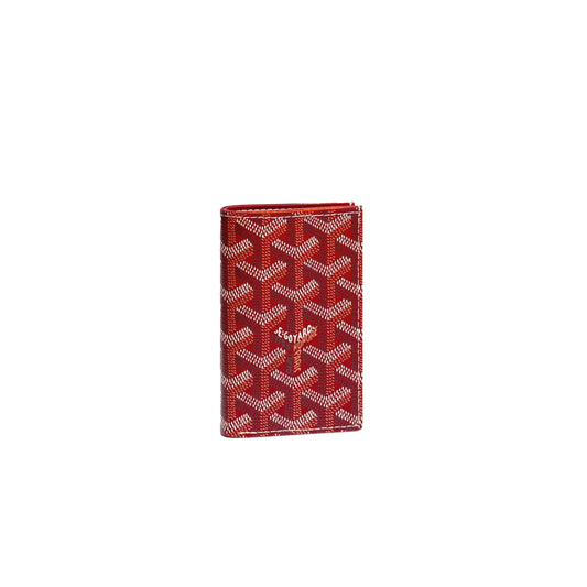 Go*ard saint-pierre card wallet stpie2pmlty02cl02p (11*7.5*1.5cm)