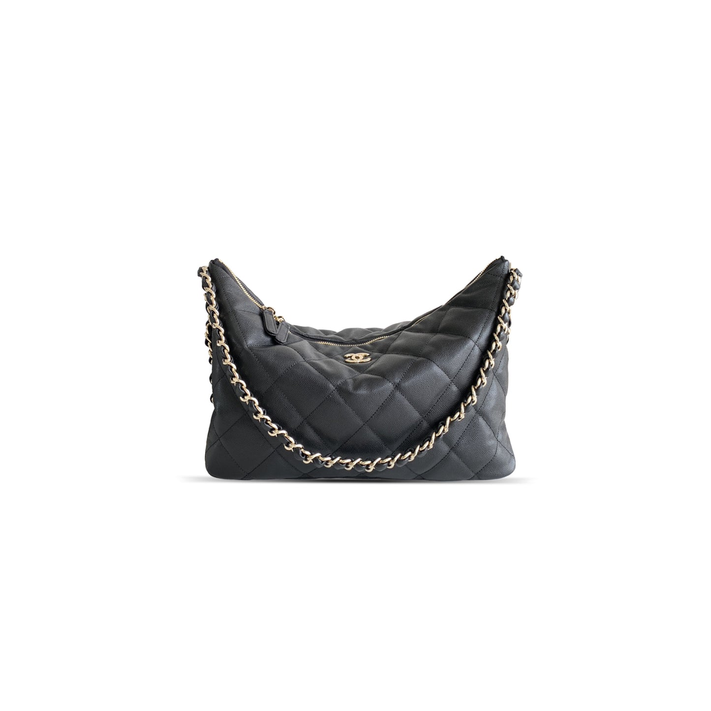 Ch**el master large 24p hobo bag as4246 (35*23*11cm)