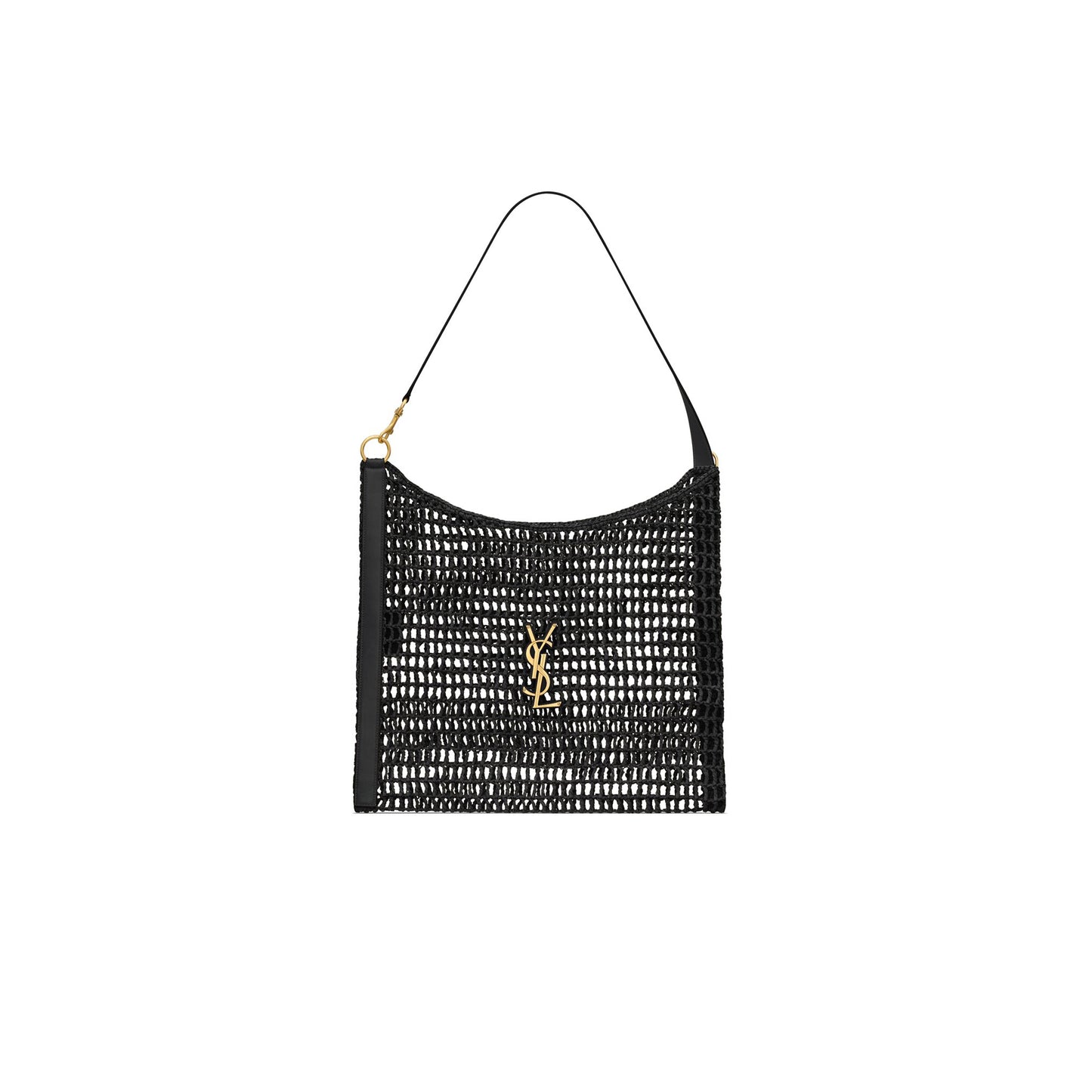 Y*L oxalis bag in raffia macramÉ 781289gaaea1000 (40*37*3cm)
