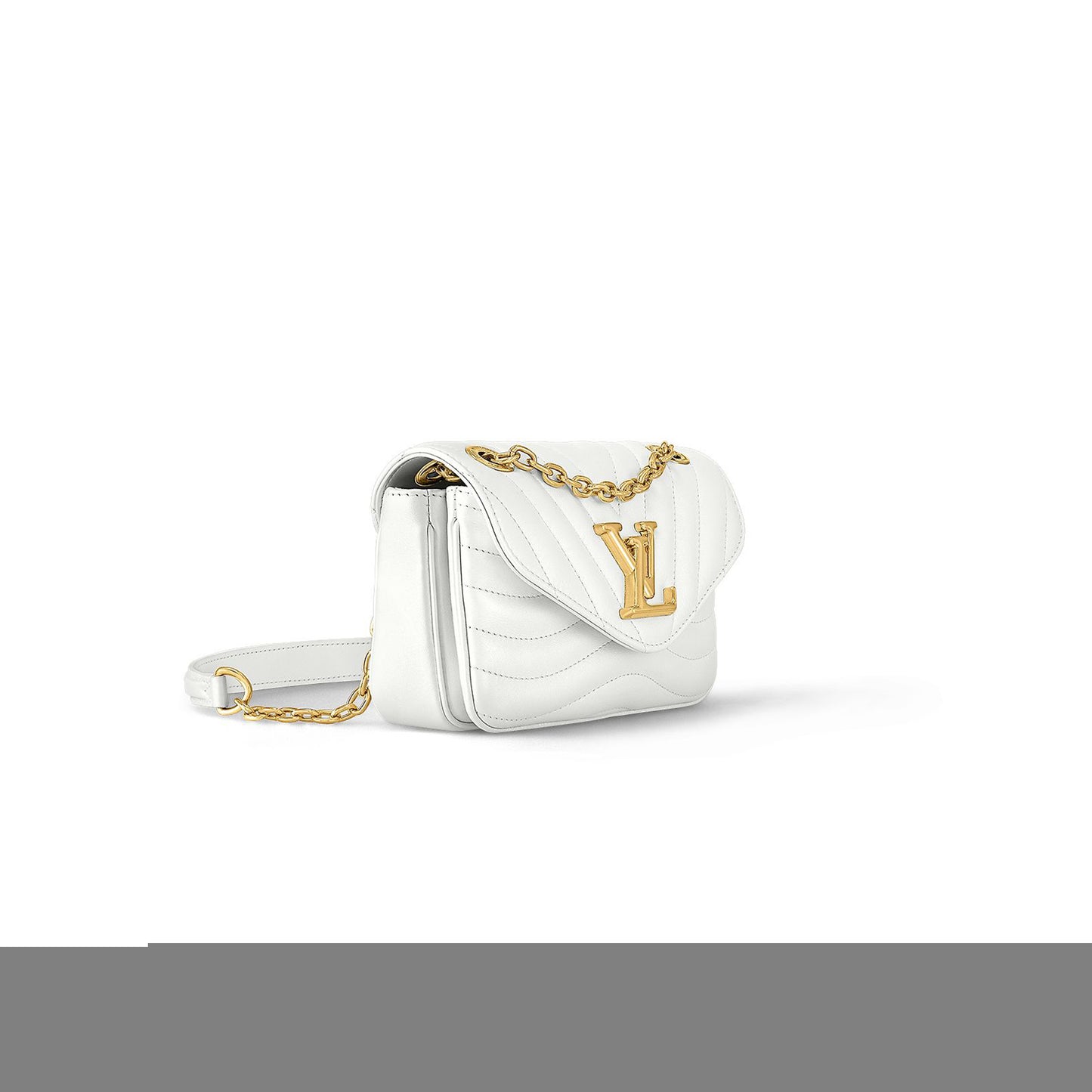 l**is V*t*n new wave chain bag pm m20988 (24*14*9cm)