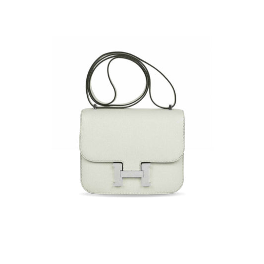 H**mes constance 18 chevre h022695ck80(18*15*4cm)