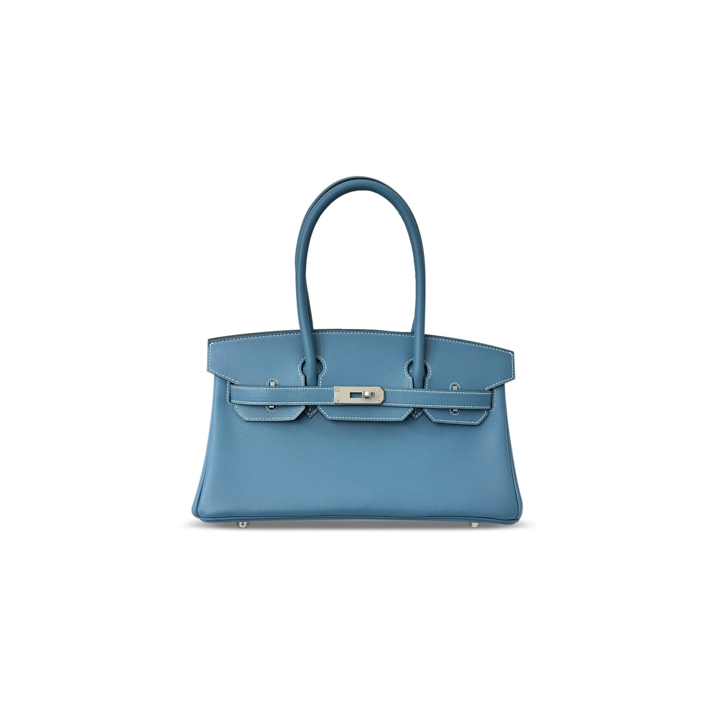 H**me5 birkin 29 swift palladium hardware (29*18*14cm)