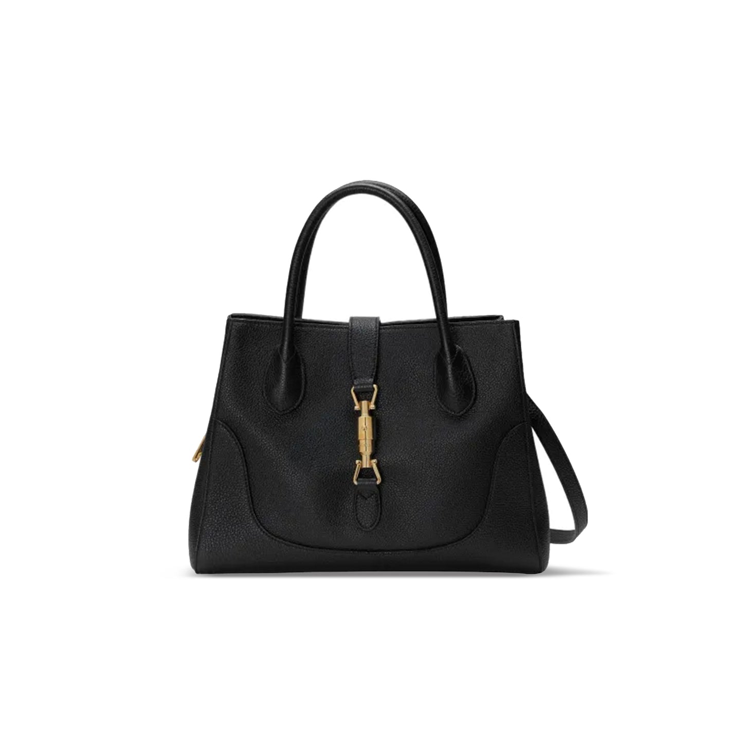 G*u*i jackie 1961 small grainy tote 727810 (30*23*12cm)