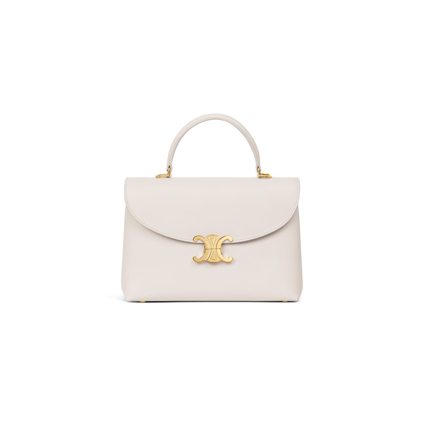 Ce1i*e medium nino bag in smooth satinated calfskin 117523gg2.01rc (25*17.5*10cm)