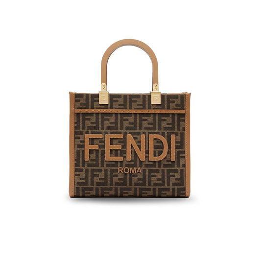 F**di sunshine small 8bh394alvyf1ge3 (25.5*23*12cm)