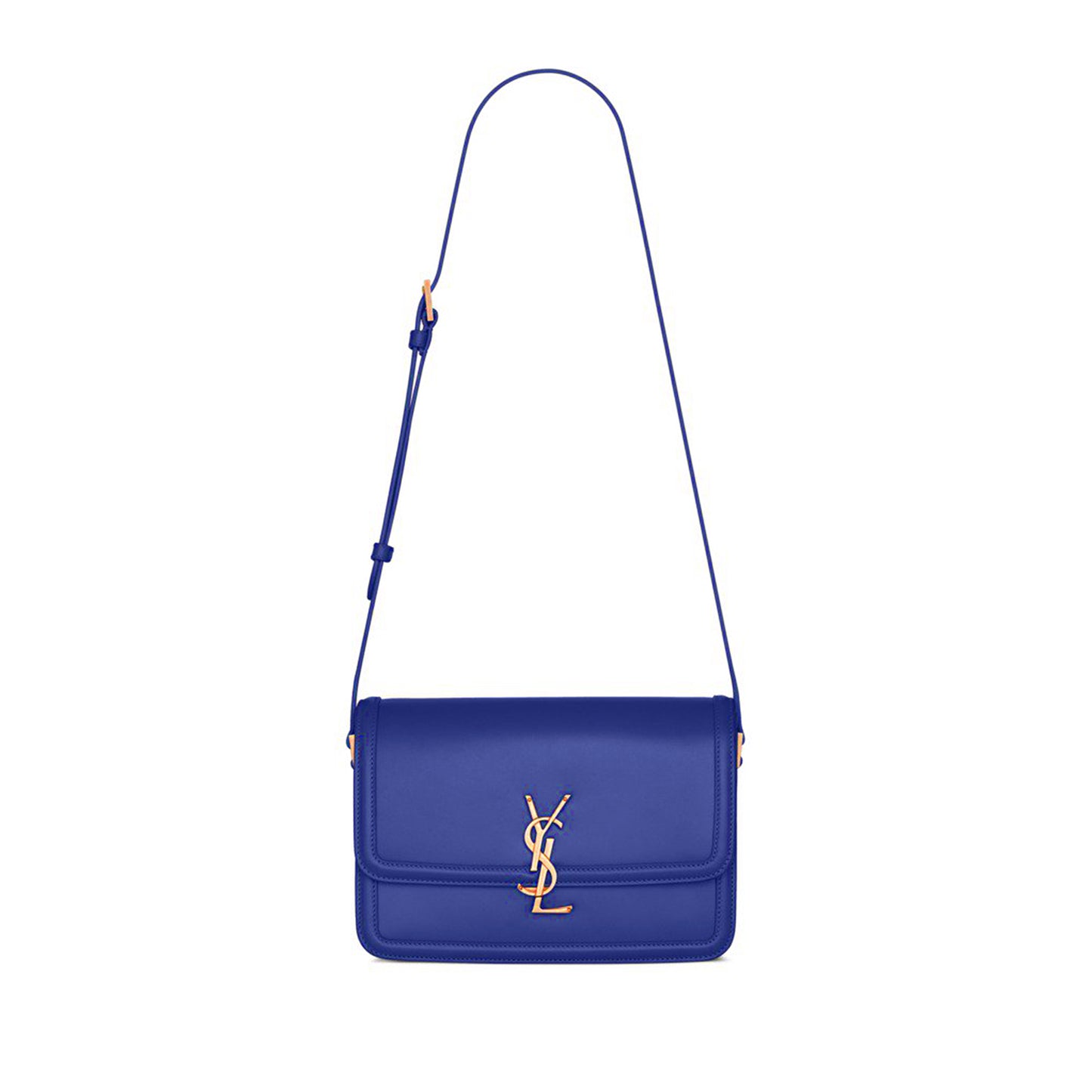 y*l solferino medium satchel in box Sa**t Lau*nt 634305298078 (23*16*6cm)