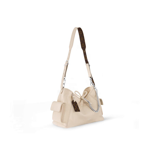 l0*is V*t0n carryall cargo vibe pm bag m12919 (33.5*23*15cm)