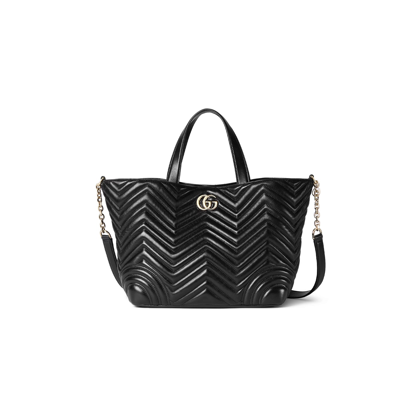 G*u*i betty medium tote bag 847387 (28*24*16cm)