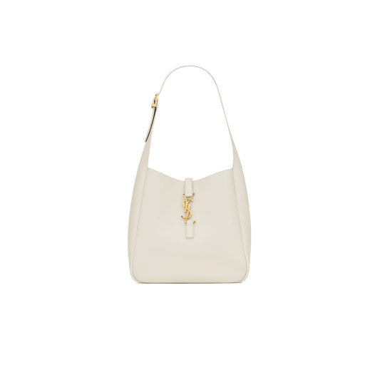 y*l le 5 À 7 S*pple small in grained leather 713938aaauq9207 (9*8.6*3.3cm)