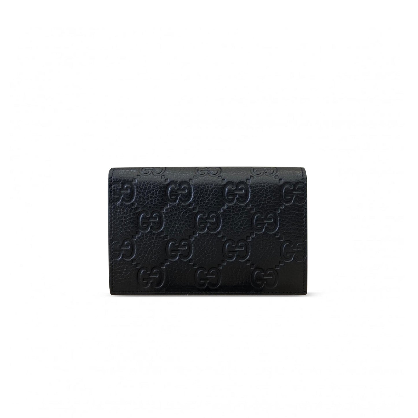 Gvc*1 gg emblem wallet 815874 (18*14*3cm)
