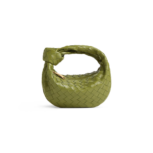 bo*te*ga Ve*ne*ta mini jodie 651876vcpp52488 (26*13*8.5cm)