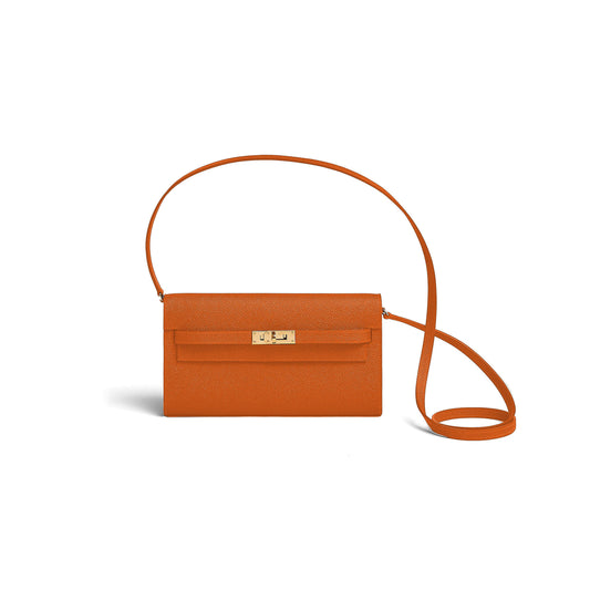 H**mes kelly classique to go wallet h080253cc70 (19.7*11.5*1.5cm)