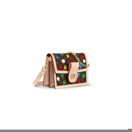 l**is V*t*n lv x yk dauphine mm m46432 (25*17*10.5cm)