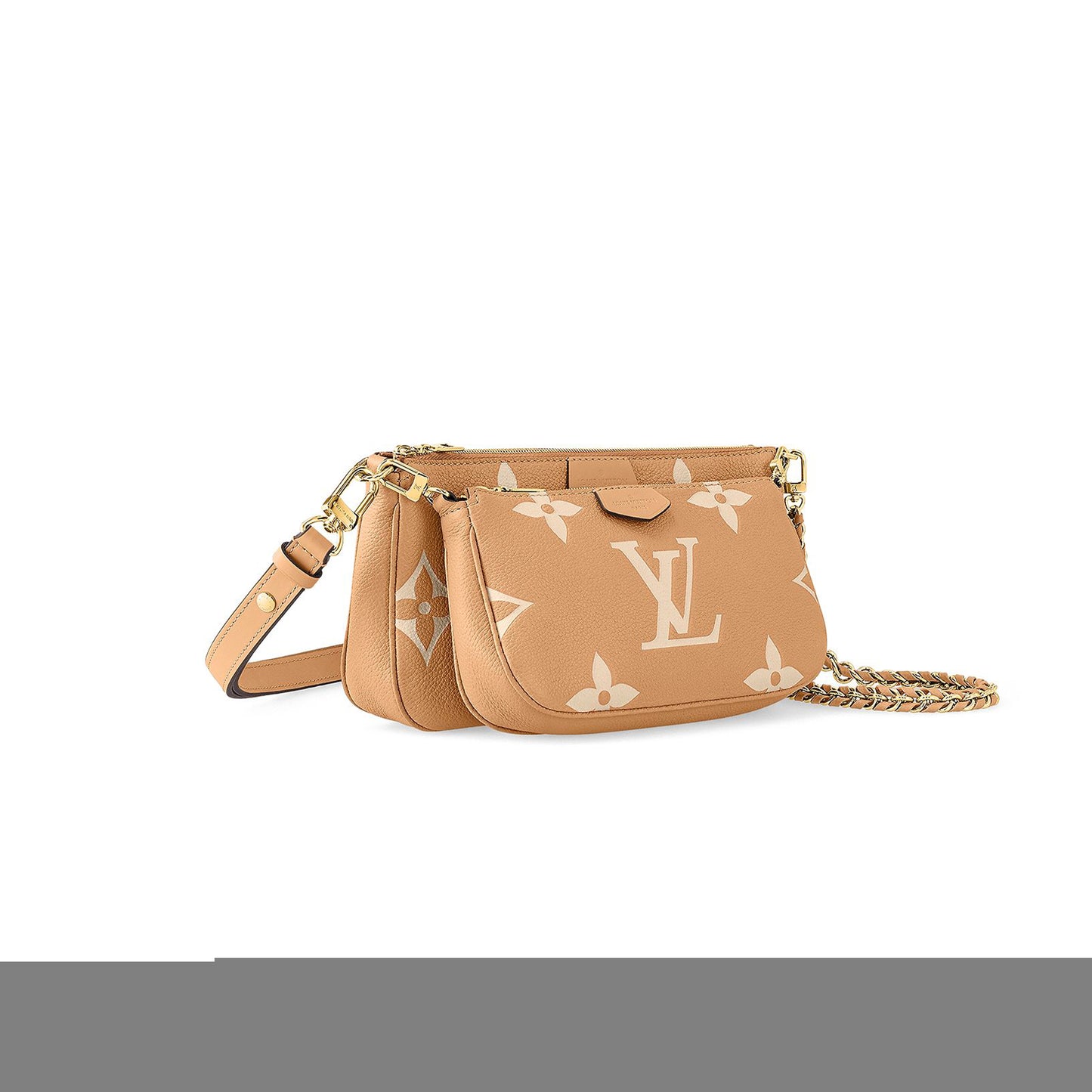 l**is V*t*n multi pochette accessoires m45983 (25*14.5*4.5cm)