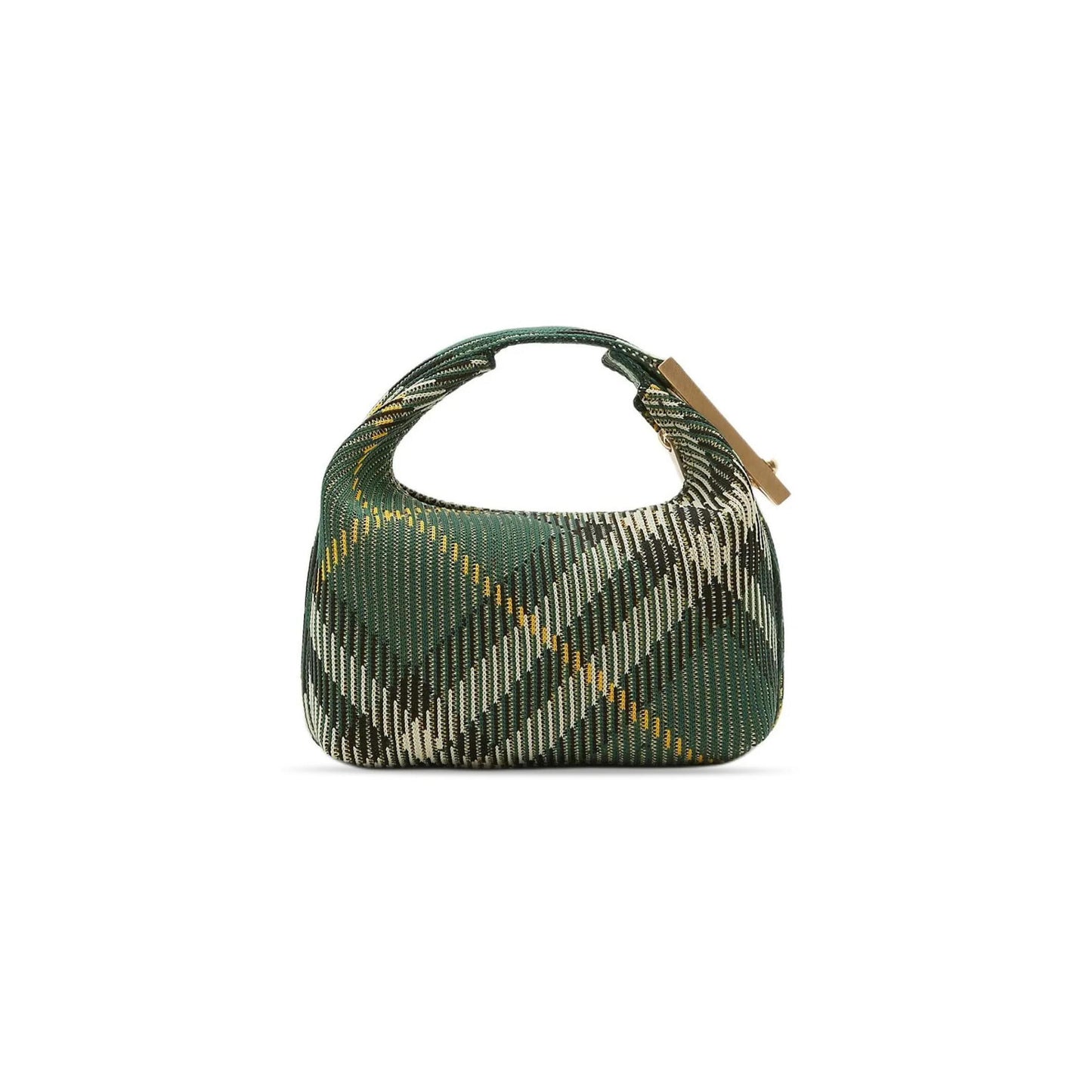 Bv*b*rry mini peg duffel bag 80820421 (23*21.5*10.5cm)