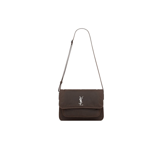 Y*L niki messenger in canvas 757146fadt13976 (32.5*23*10cm)