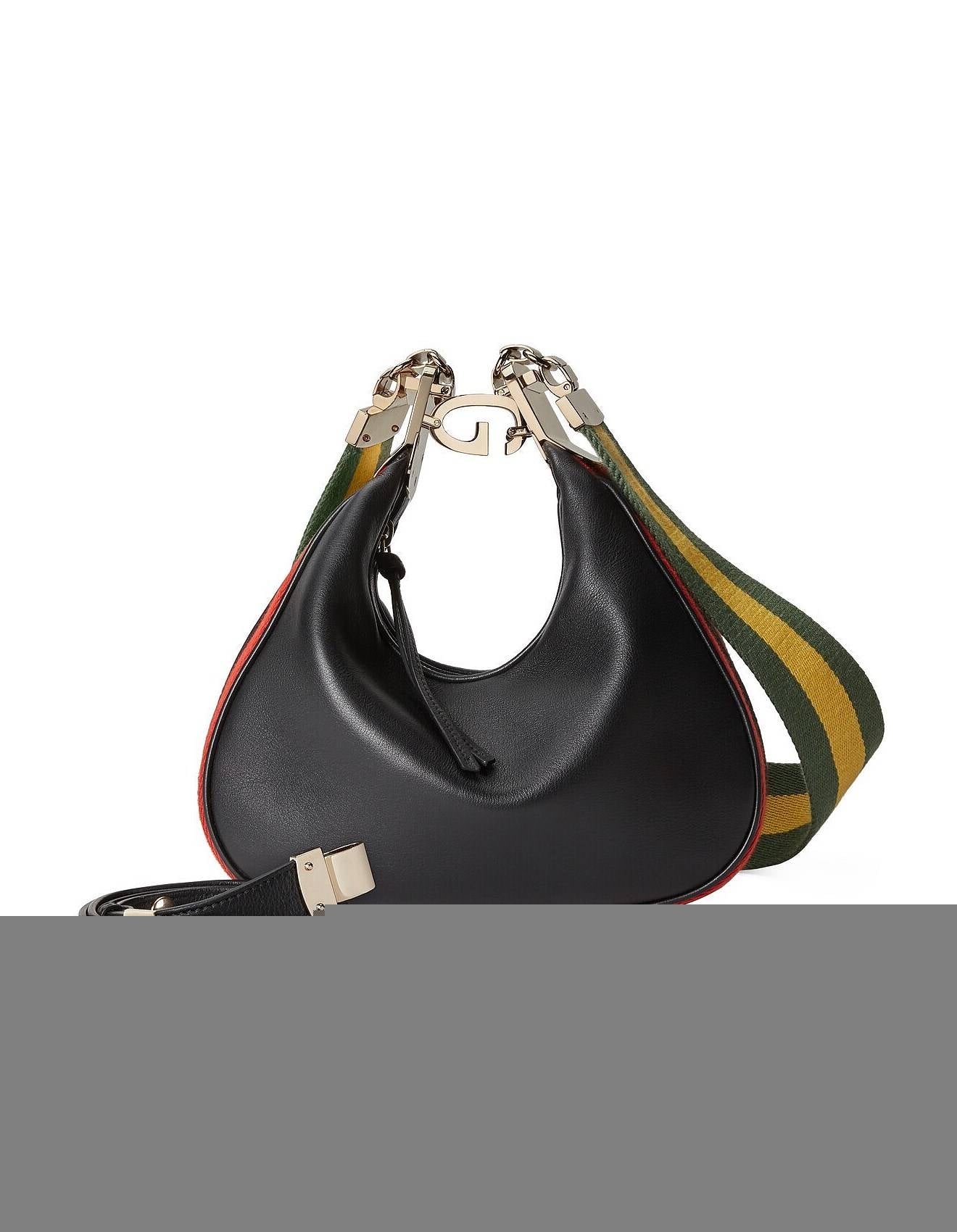 G*u*i attache small shoulder bag 254517 (23*22*5cm)