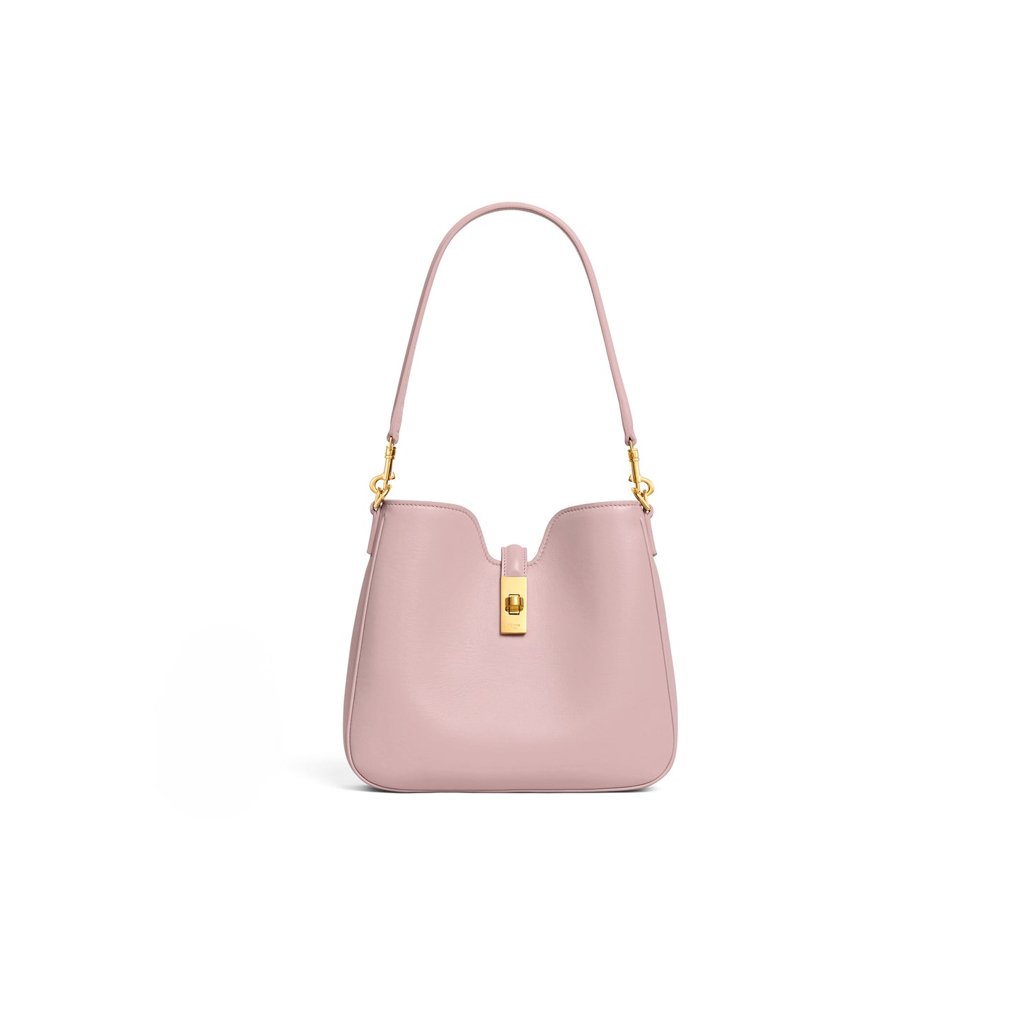 Ce**e small camille 16 soft bag in smooth calfskin 120693fx9.38ng (24.5*21.5*5cm)