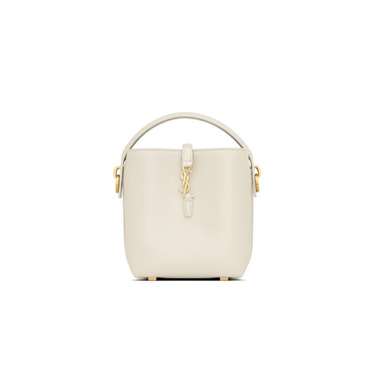 Y*L le 37 mini in shiny leather 7658702r20w9207 (15*13*6cm)
