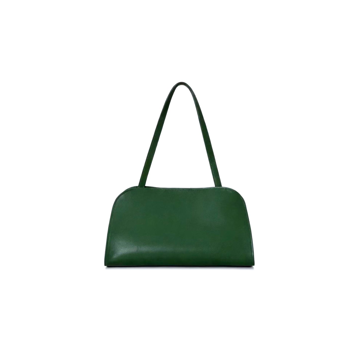 The R0w peggy clutch in leather w1774l72 (28*15*11cm)